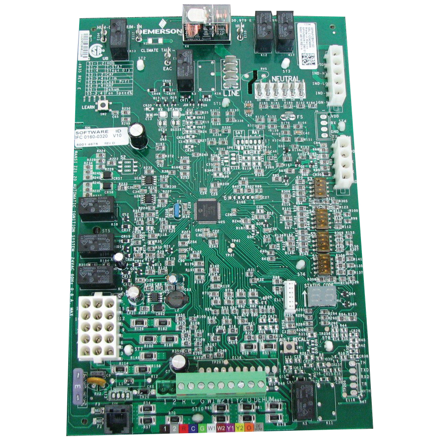 Amana® PCBKF105S Furnace Control Circuit Board