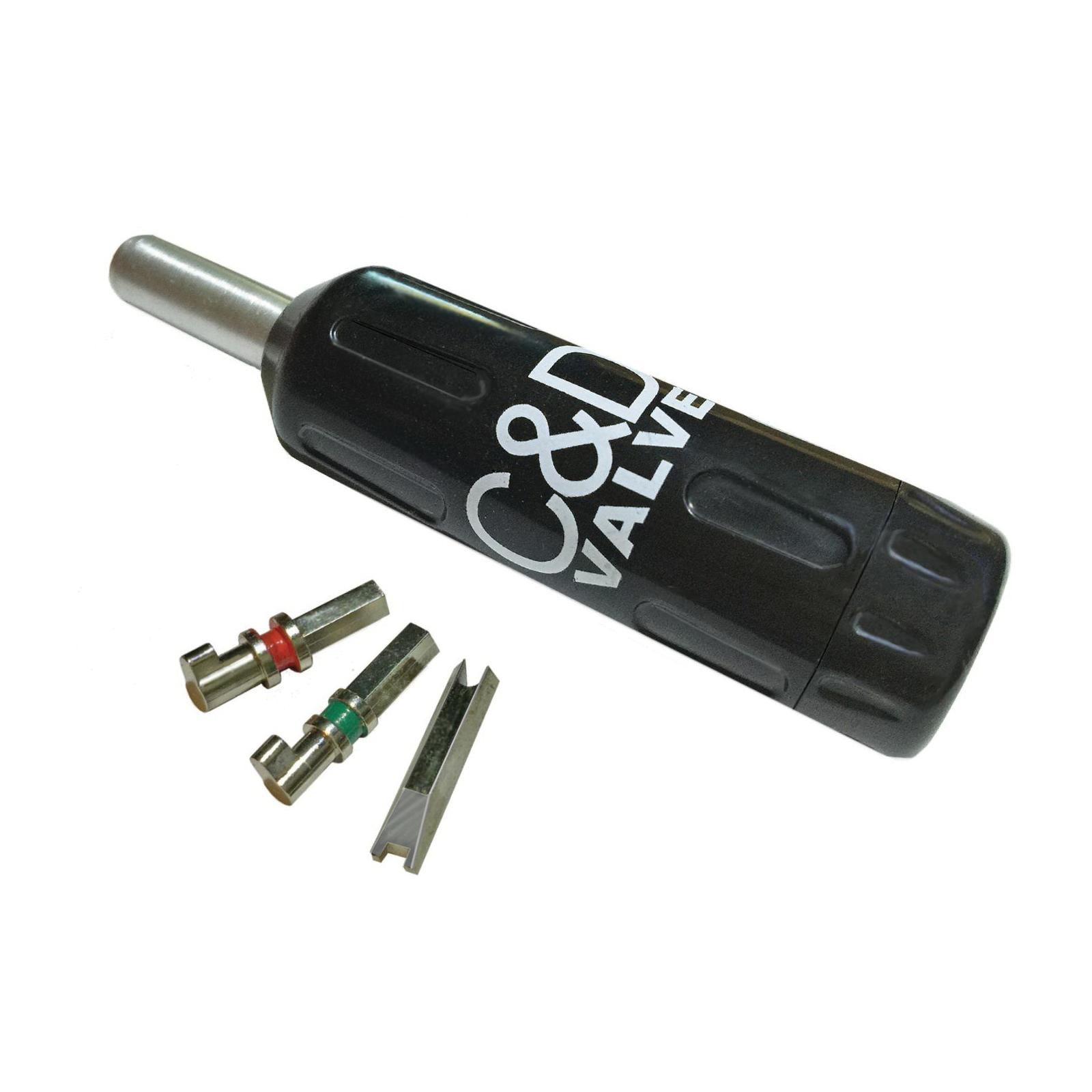 C&D Valve CD3830