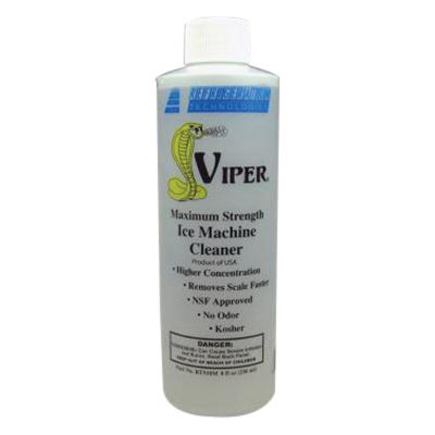 Refrigeration Technologies® Viper® RT510M Ice Machine Cleaner, 8 oz, Liquid