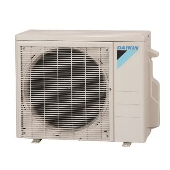 DAIKIN RK09NMVJU Mini-Split Air Conditioner, 0.75 ton, R-410A Refrigerant, 12.5 EER