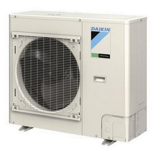 DAIKIN RZR30PVJU Ductless Mini-Split Air Conditioner, 208-230 V, 16.5 A, 30000 Btu/hr Cooling, 1 ph Phase