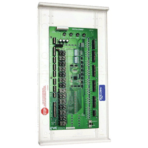 EWC® Ultra-Zone UZC UZC-4 Control Panel, 24 VAC, 2.5 A Damper, 4 A Panel, 10 in W x 19-7/8 in H x 1.7 in D
