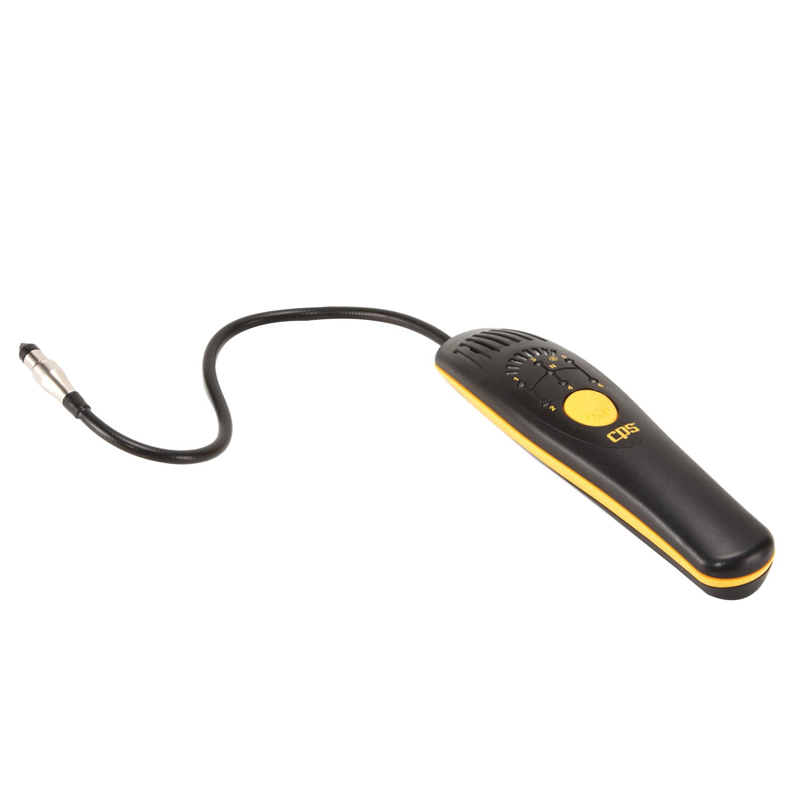 CPS® LS2 Leak Seeker II Electronic Leak Detector, 0.1 oz Sensitivity