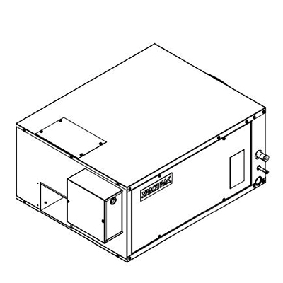 SpacePak® ESP3642D
