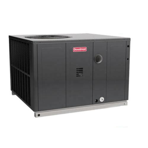 Goodman&reg; GPG16M GPG1630080M41 Packaged Gas/Electric Unit, 208/230 VAC, 21.7 A Minimum Circuit Ampacity, 0.81 AFUE