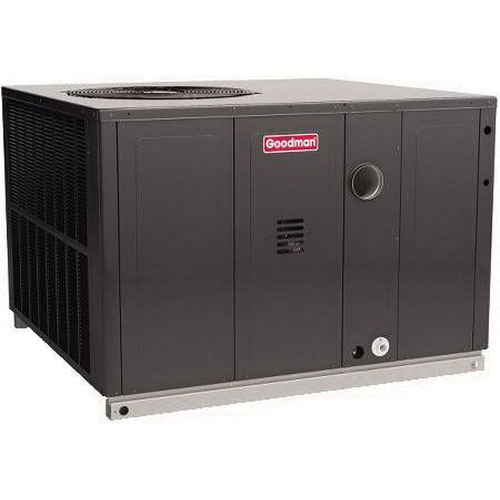 Amana® APG1448080M41 Packaged Gas/Electric Unit, 23000 to 57500 Btu/hr Cooling, 80000 Btu/hr Heating Input BTU, 32 A