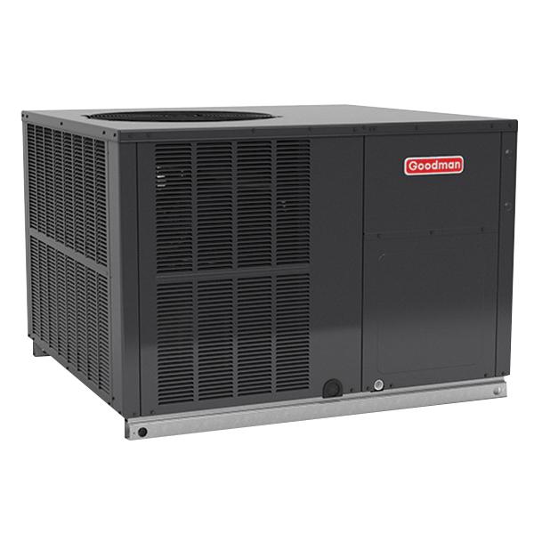 Goodman® GPH14M Series GPH1448M41 Package Heat Pump, 4 ton Nominal, 45600 Btu/hr Heating Btu, 208/230 VAC