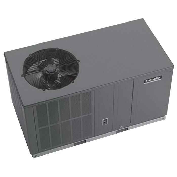 Goodman® GPH16H Series GPH1660H41 Package Heat Pump, 5 ton Nominal, 54500 Btu/hr Heating Btu, 208 - 230 VAC