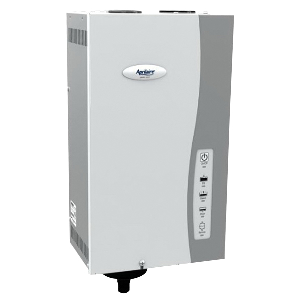 Aprilaire® 800 Steam Humidifier, 120/208/240 V, 11.5 A, Automatic Control.