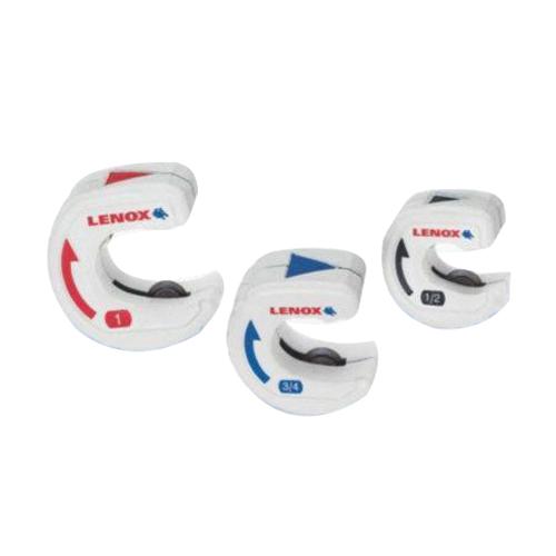 LENOX® 3 Piece Stainless Steel Tubing Cutter Kit