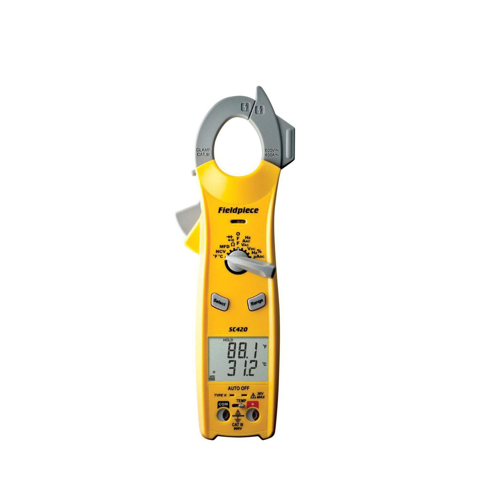Fieldpiece SC420