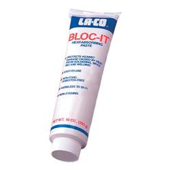 Mars® Bloc-it® 95455 Heat Absorbing Paste, 10 oz Net Content, Tube Container, Mixture Base Chemical