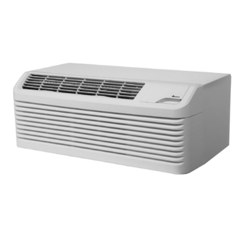 Amana® PTC173G35AXXX Package Terminal Air Conditioner With 3.5 kW Electric Heat, 17000 Btu/hr Cooling BTU