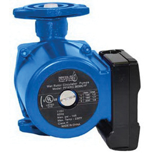 Power-Flo Pumps & Systems PFWRC3032C1F