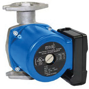 Power-Flo Pumps & Systems PFWRC3032S1F