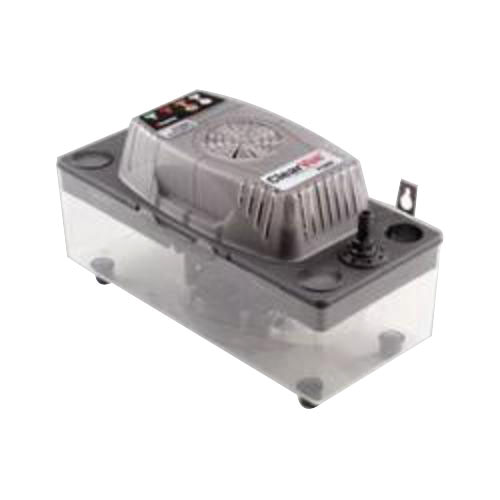 DiversiTech® ClearVue IQP-120 Condensate Pump, 120 VAC, 1.9 A, 1.6 gpm