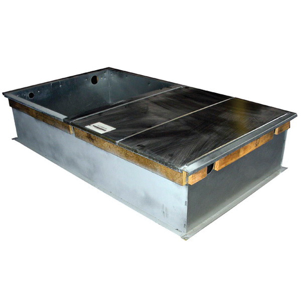 McDaniel Metals 14CURB90150 Roof Curb, 2.09 Inch H