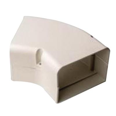 DiversiTech® 230-FB454 230 Series Line Set Flat Bend, For Use With: SpeediChannel System, Air Conditioning Linesets