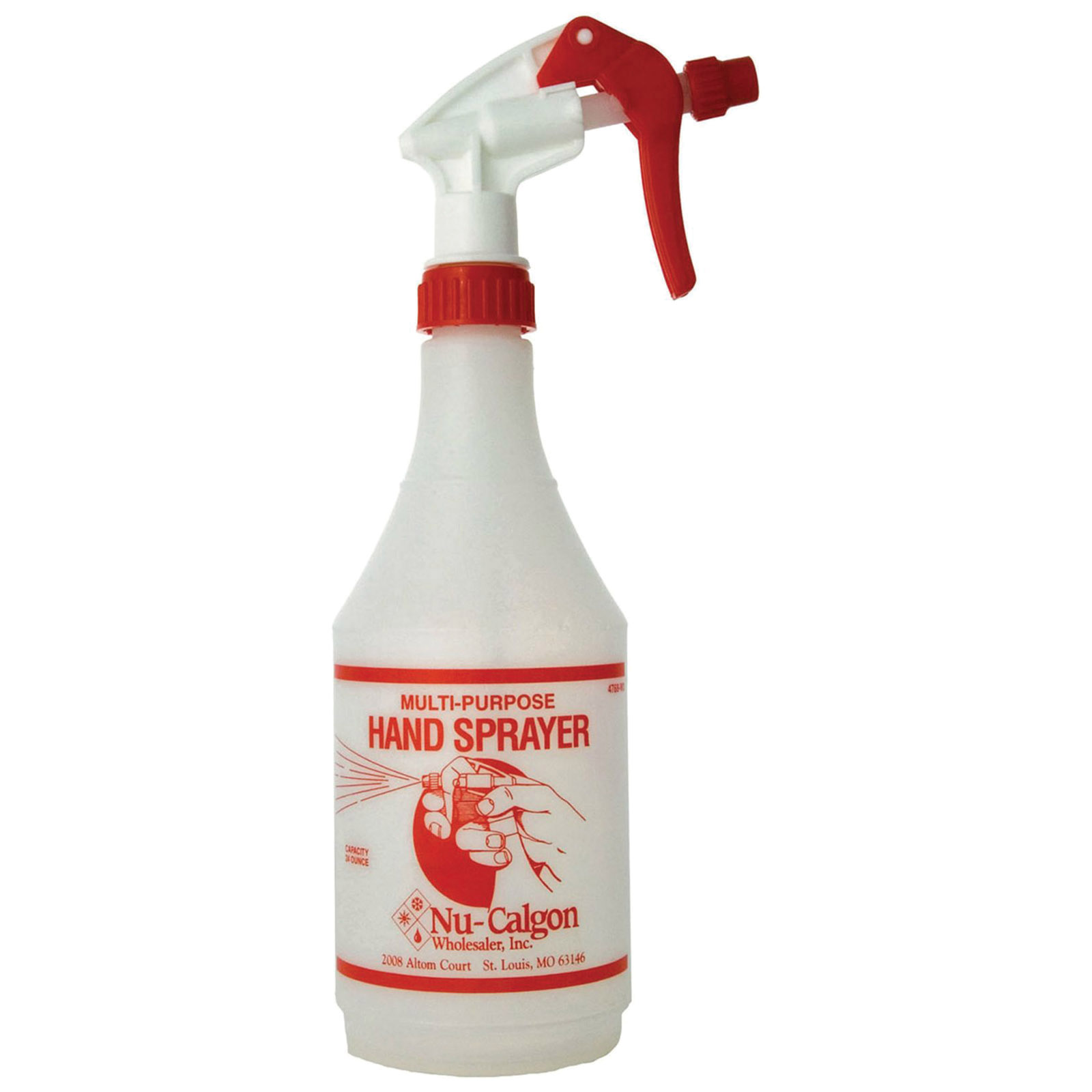 Nu-Calgon 4768-W3