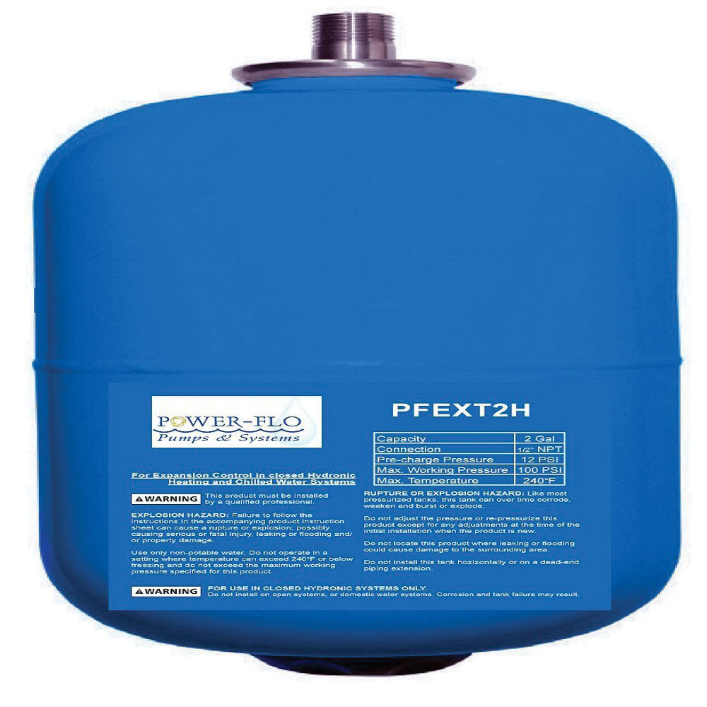 Power-Flo Pumps & Systems PFEXT2H