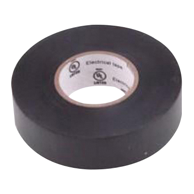 DiversiTech® 6-3460 Electrical Tape, 3/4 in W, 60 ft L, Black