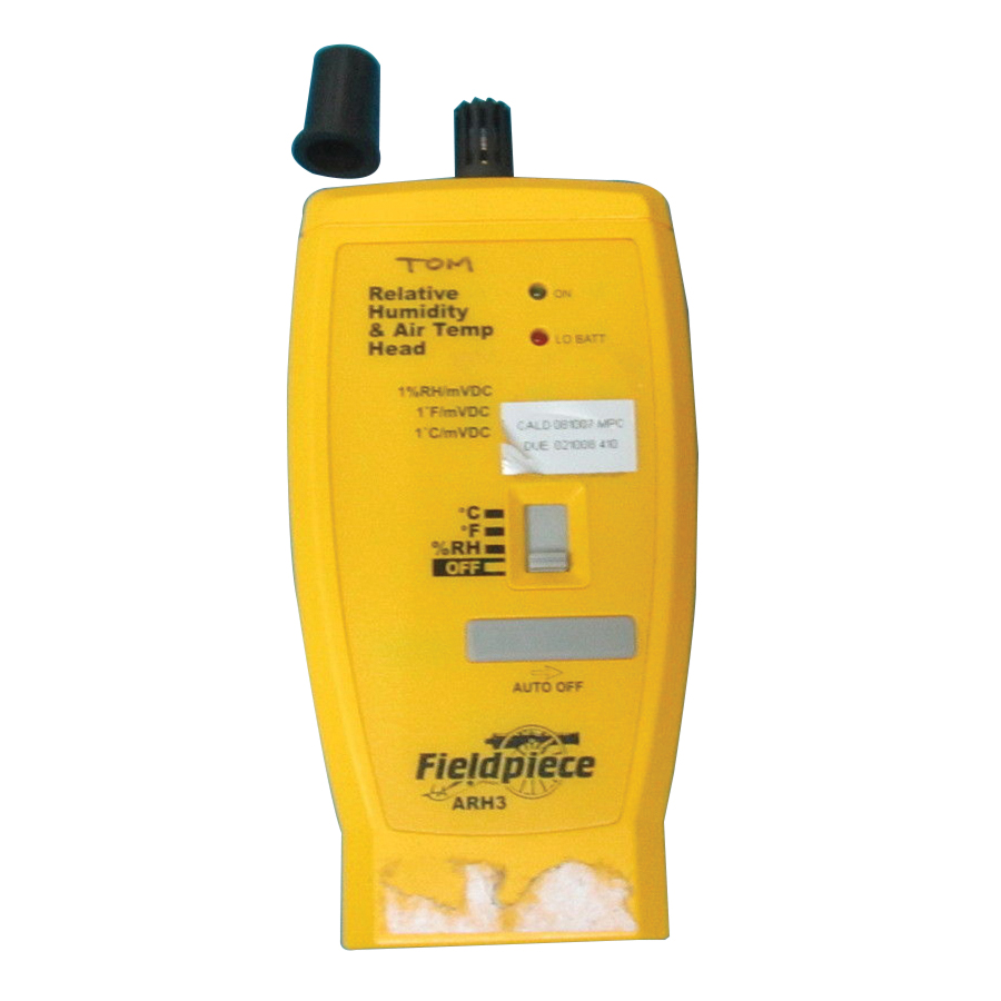 Fieldpiece ARH3