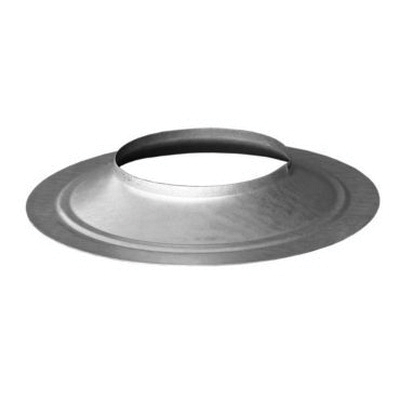 DuraVent® 10GVSC Storm Collar, 10 in, Aluminum/Galvanized Steel