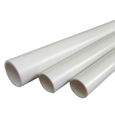 United Pipe & Steel 66911 PVC 3