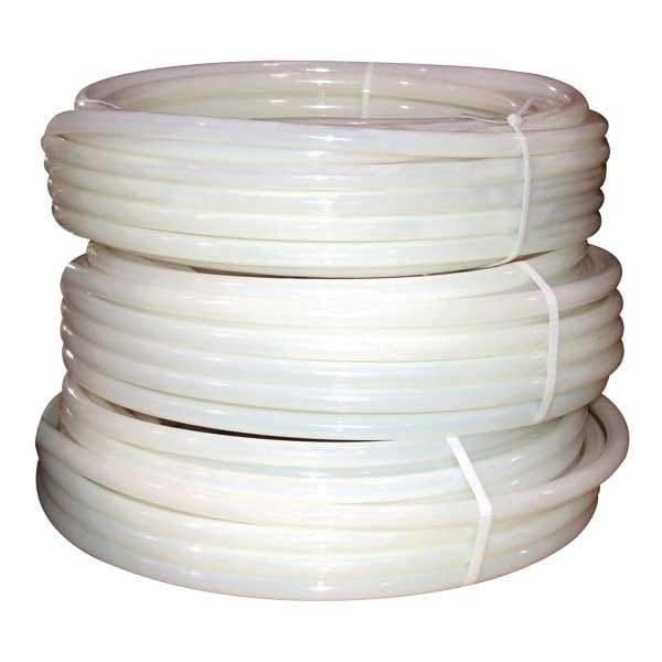 AquaPEX 2 inch x 100 ft Polyethylene PEX Tubing, White | Buy PEX Pipe ...