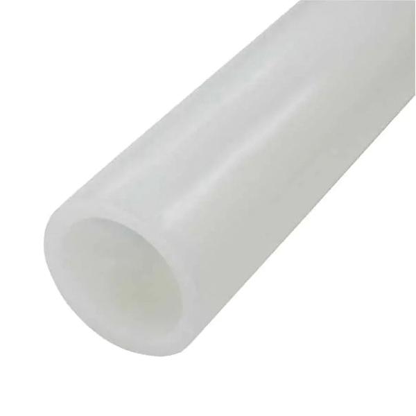 AquaPEX 3 inch x 20 ft Crosslinked Polyethylene Straight Length Tubing, White thumbnail 2