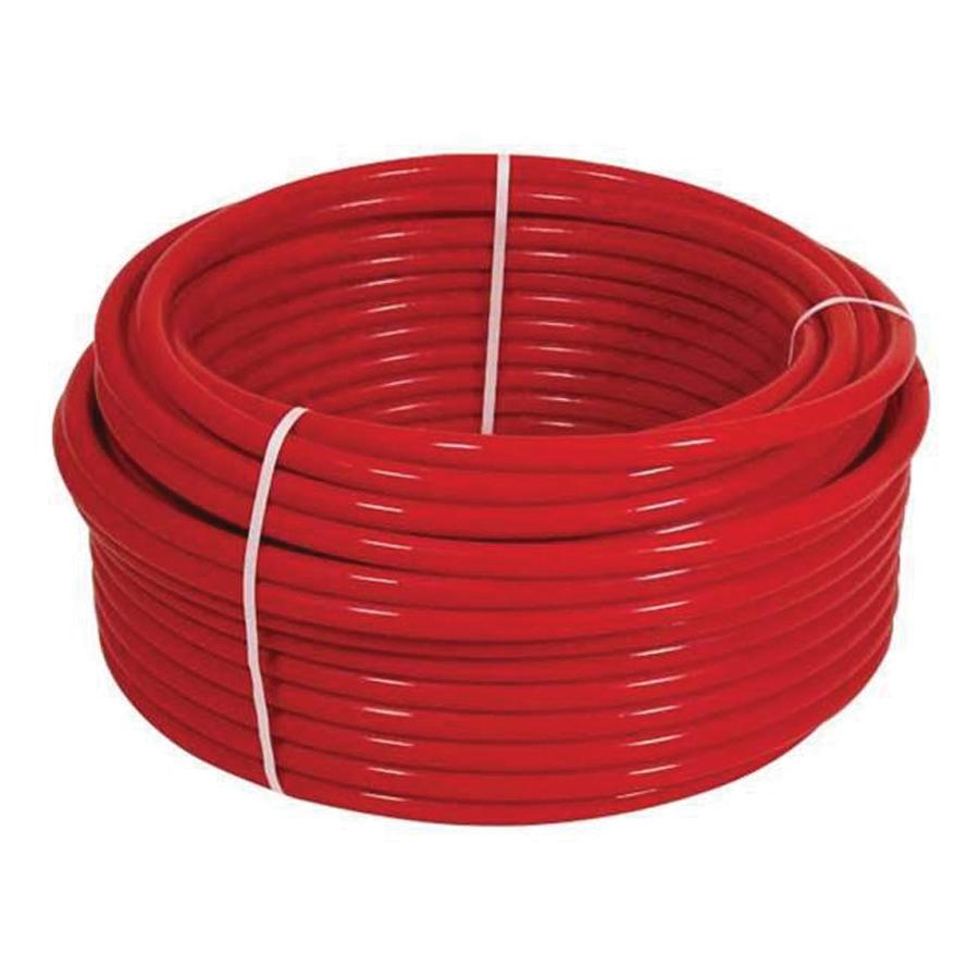 AquaPEX 1/2 inch x 100 ft Polyethylene PEX Tubing, Red thumbnail 3