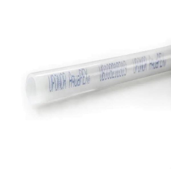 Uponor F4930500 PEX Tubing, 1/2 in, 20 ft L, Polyethylene, 0.475 in ID, 5/8 in OD, White