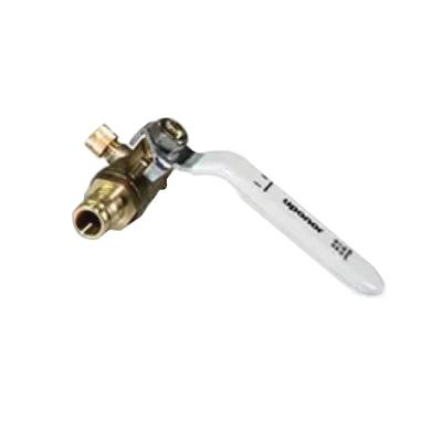 Uponor Series LFR4817575 Ball Valve, 3/4 in, PEX, Brass, 200 psi