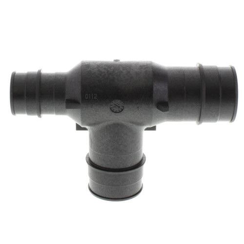 ProPEX 1 inch x 3/4 inch x 1 inch EP Reducing Tee, PEX Barb x PEX Barb x PEX Barb thumbnail 3