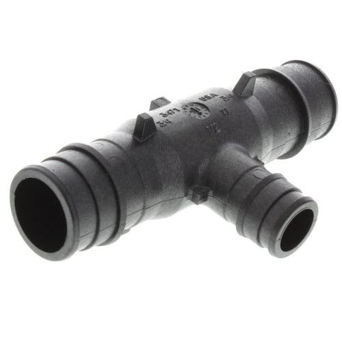 ProPEX 3/4 inch x 3/4 inch x 1/2 inch EP Reducing Tee, PEX Barb x PEX Barb x PEX Barb thumbnail 2