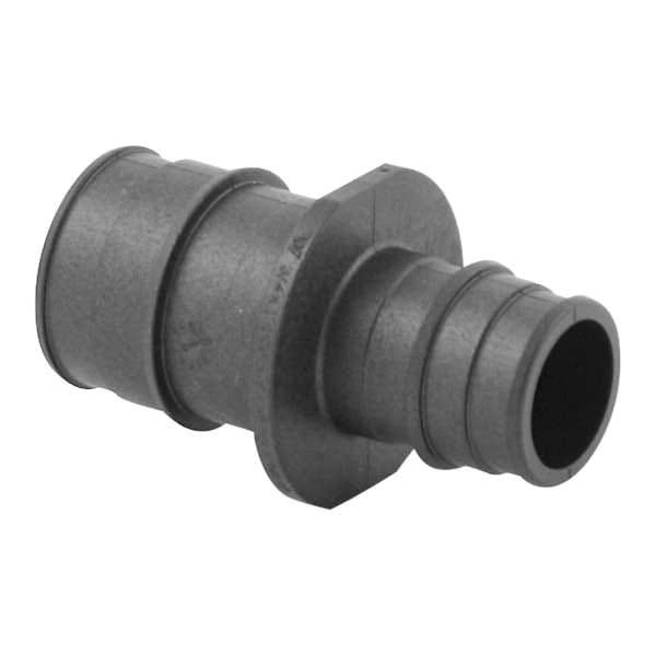 ProPex® Engineered Plastic PEX Coupling, 3/4 inch x 1inch, PEX Barb x PEX Barb