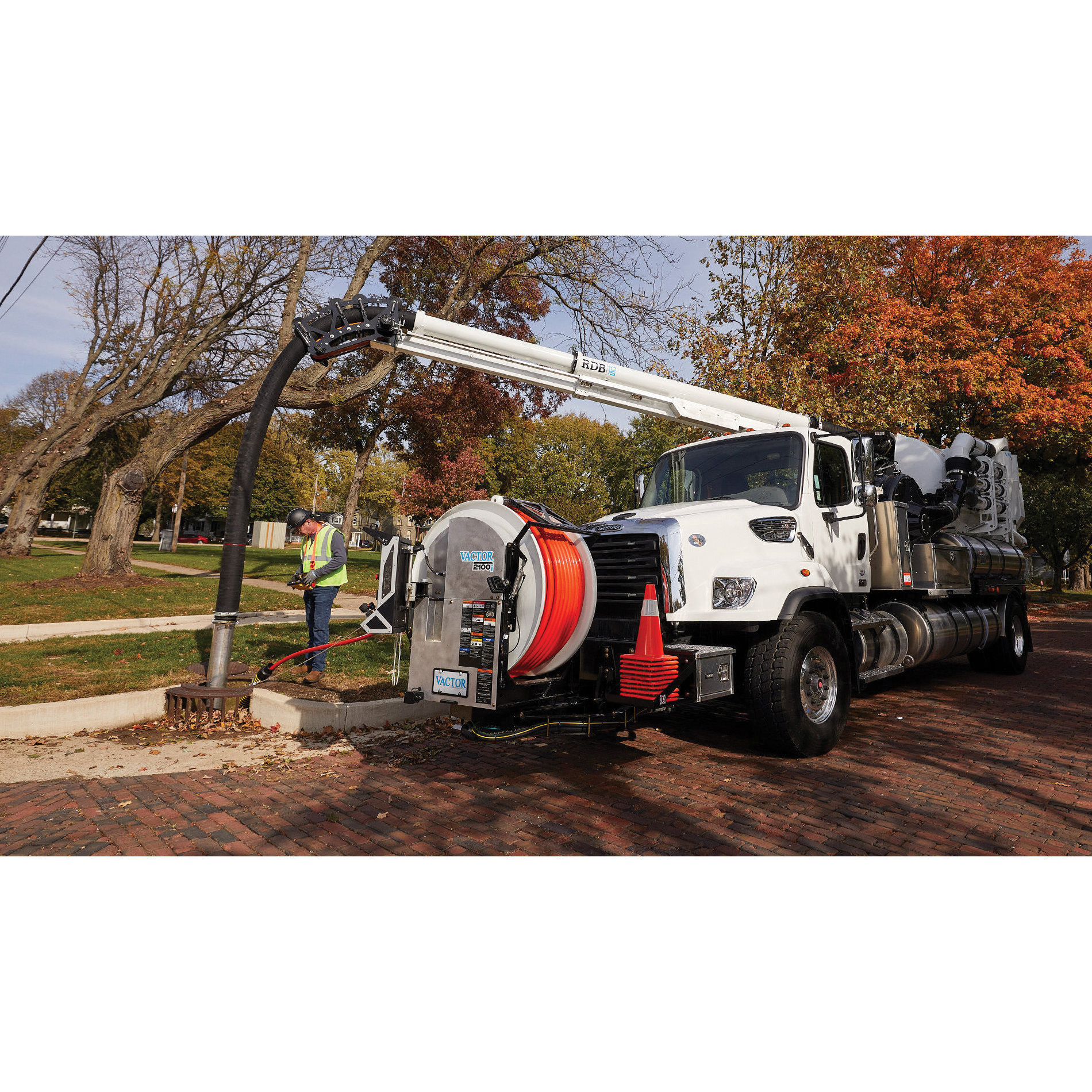 VACTOR&reg; 2100i