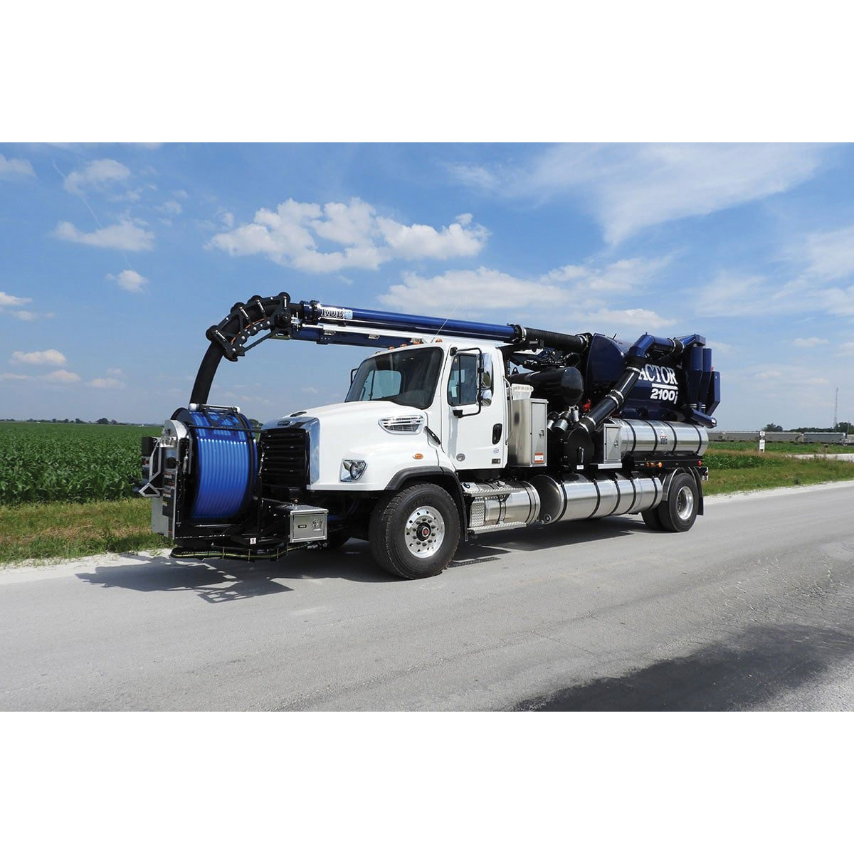 VACTOR&reg; 2100i