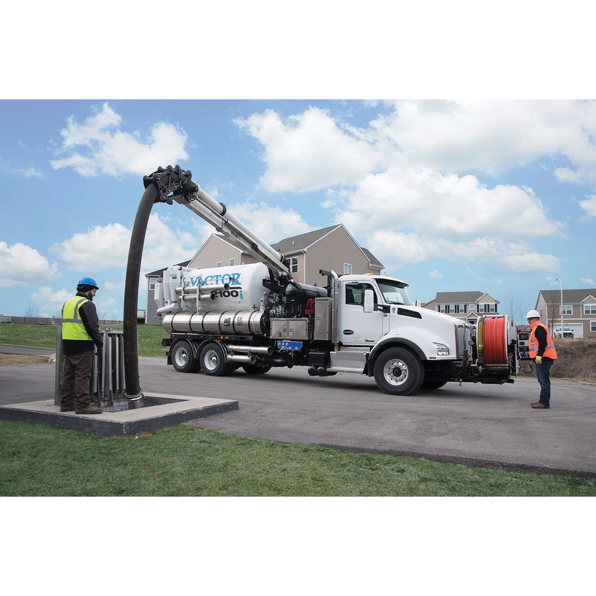 VACTOR&reg; 2100i