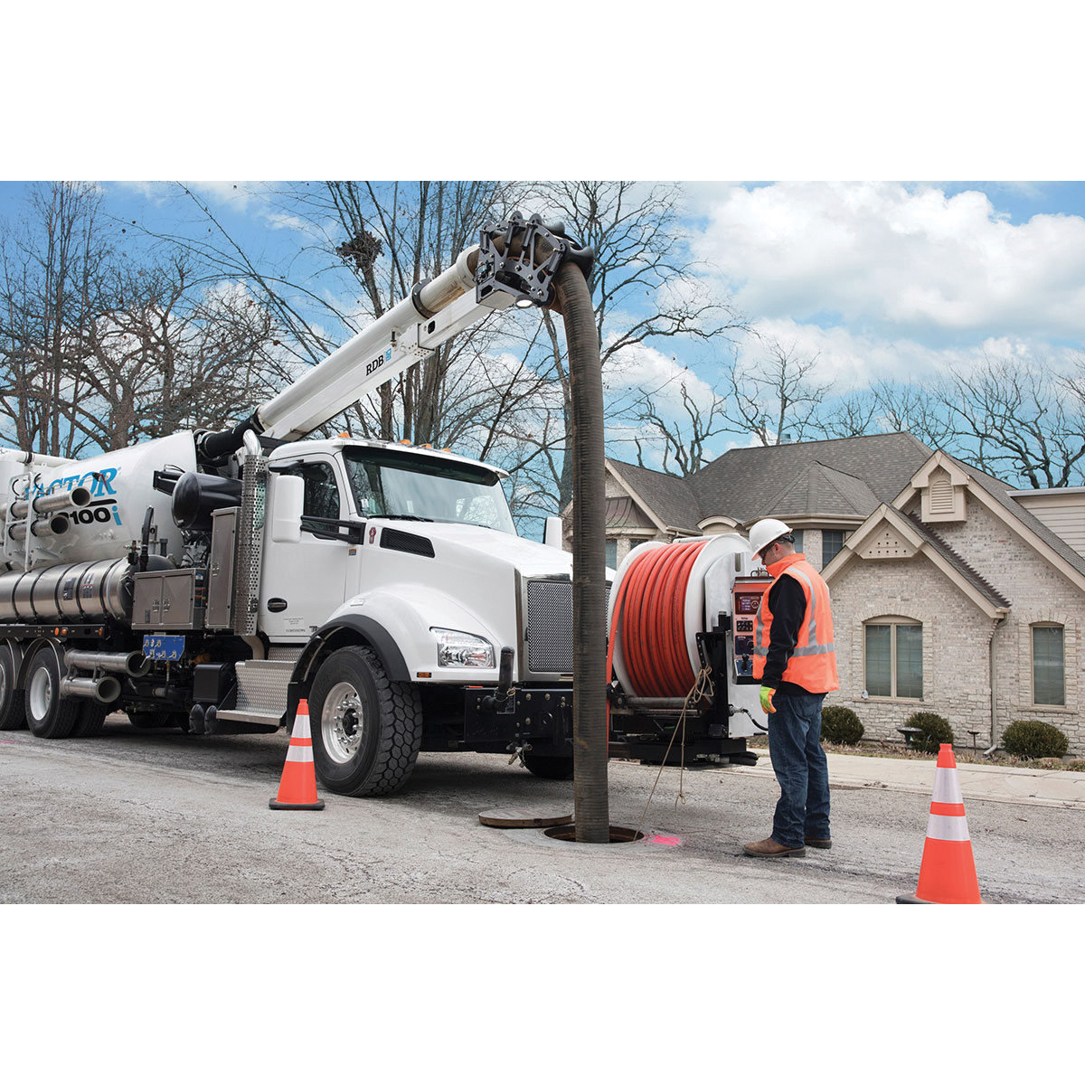 VACTOR&reg; 2100i