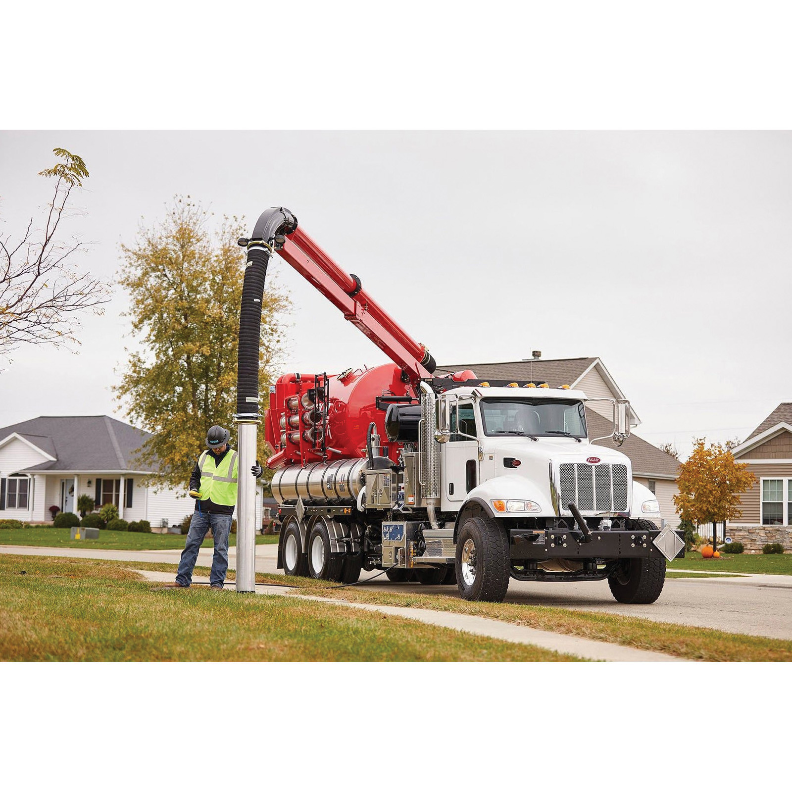 VACTOR&reg; 2100i CB