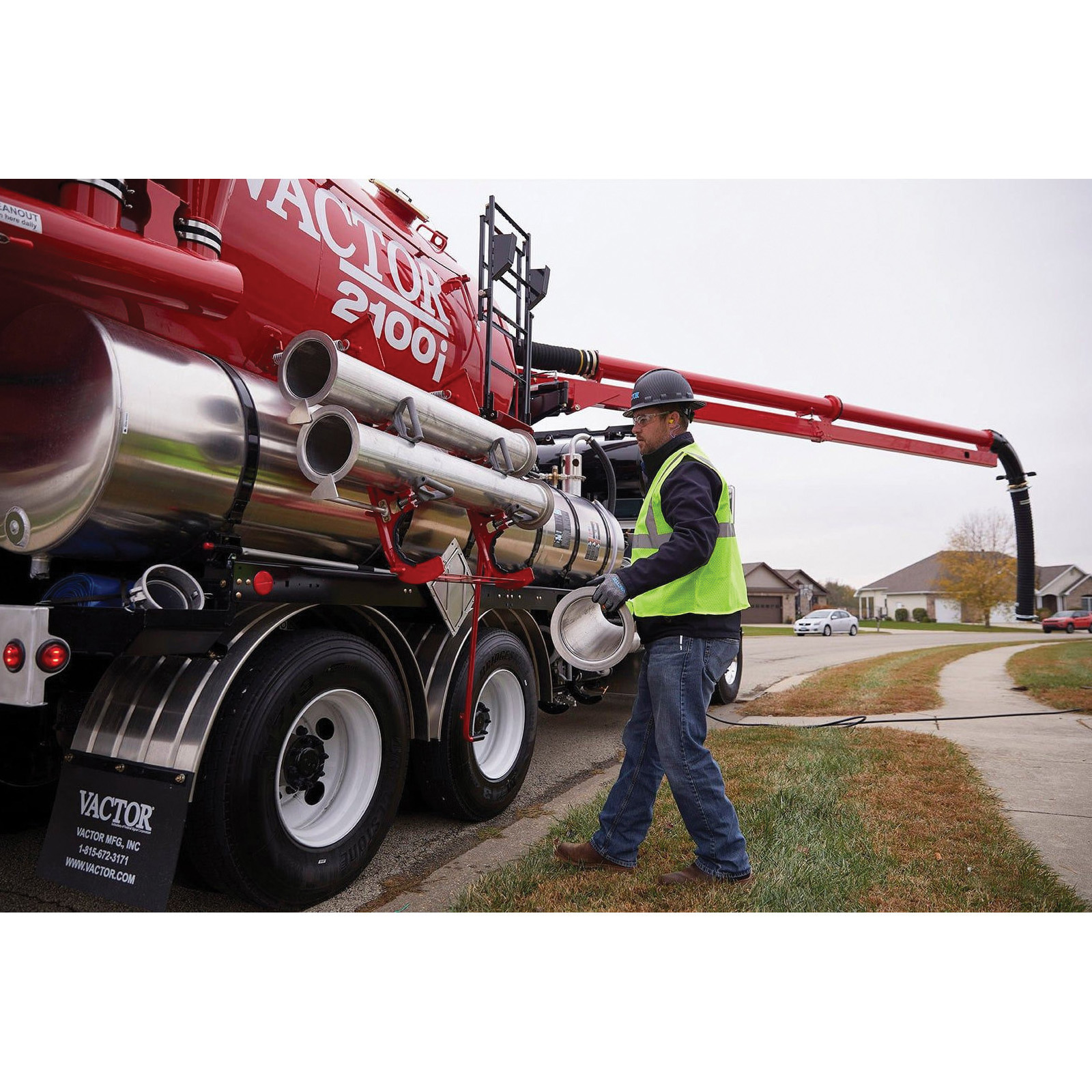VACTOR&reg; 2100i CB