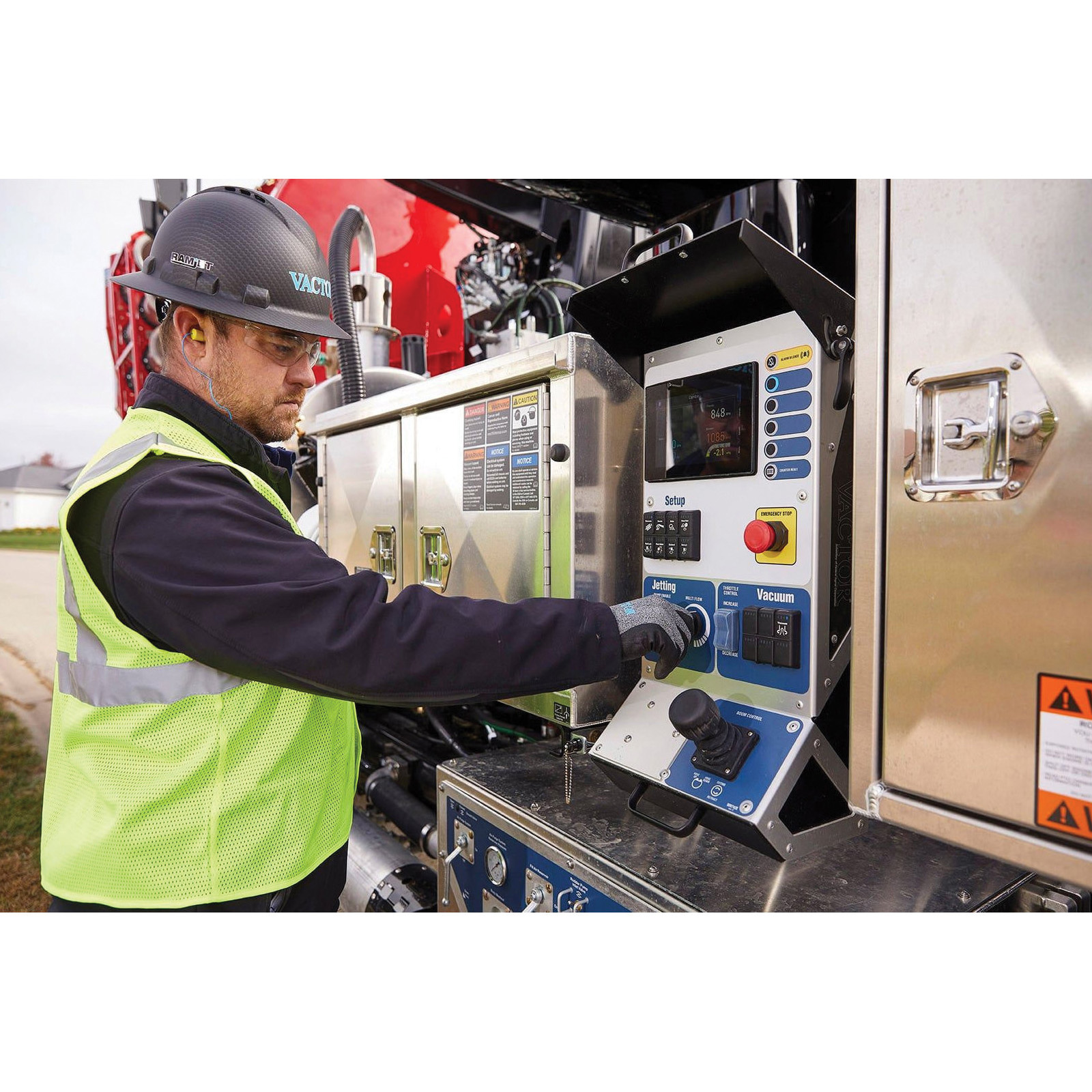 VACTOR&reg; 2100i CB