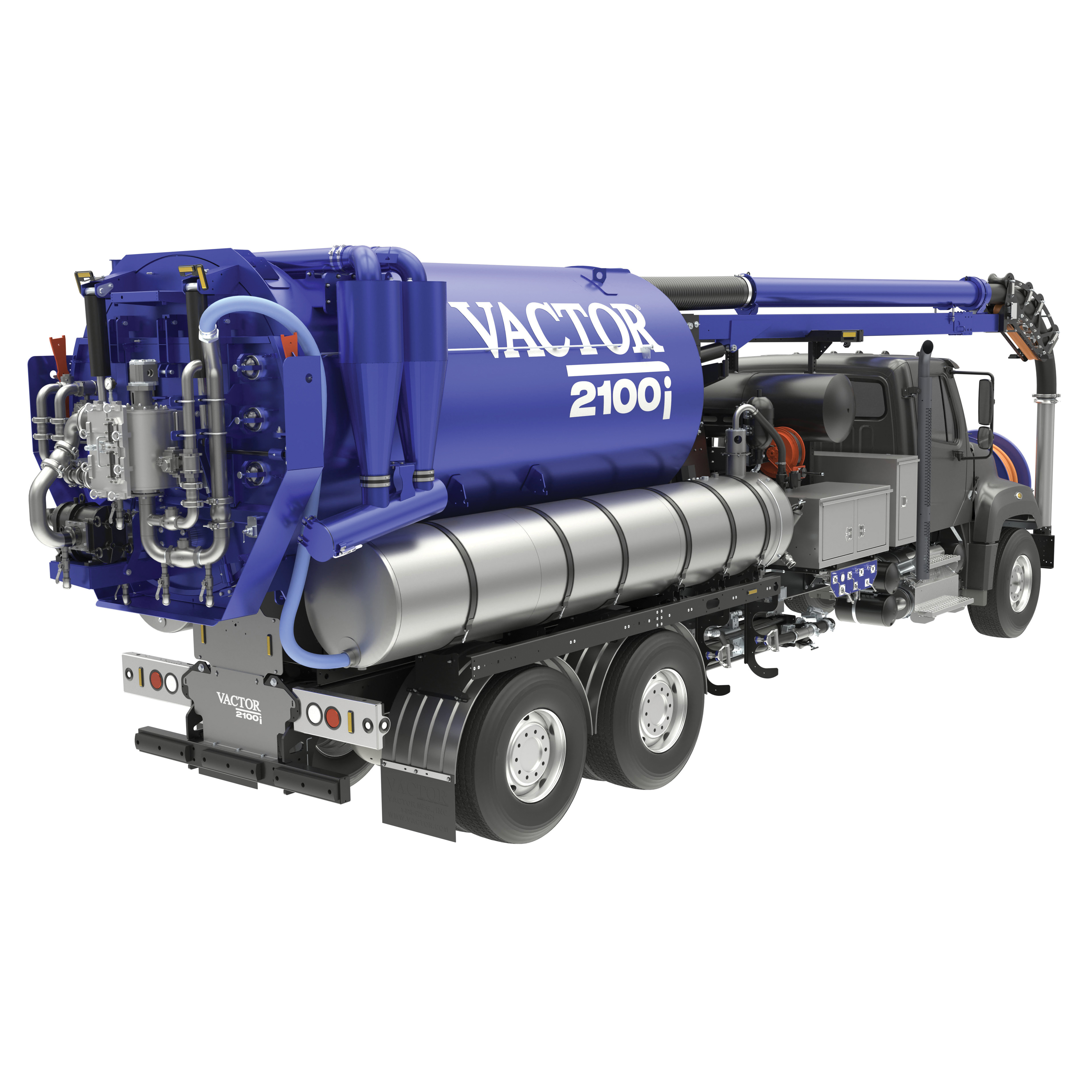 VACTOR&reg; 2100i Water Recycler