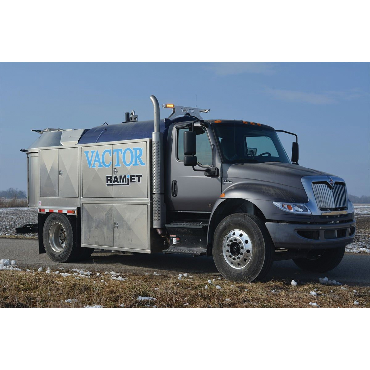VACTOR&reg; Ramjet Truck