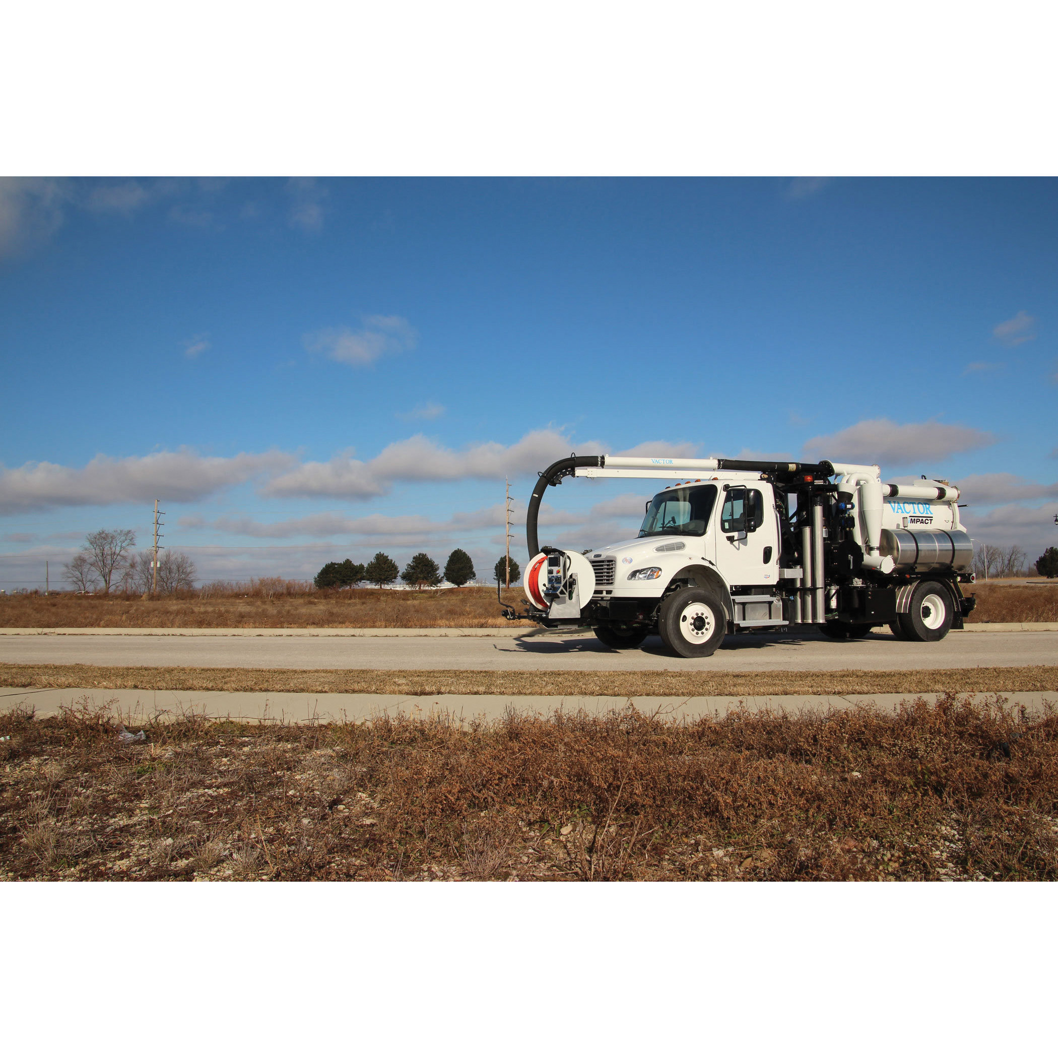 VACTOR&reg; iMPACT