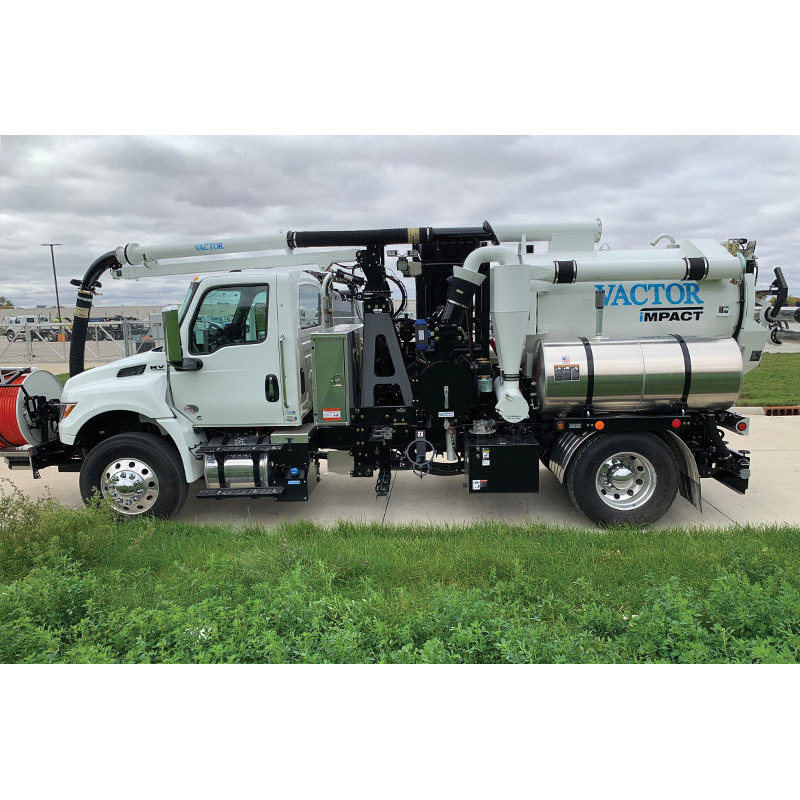 VACTOR&reg; iMPACT