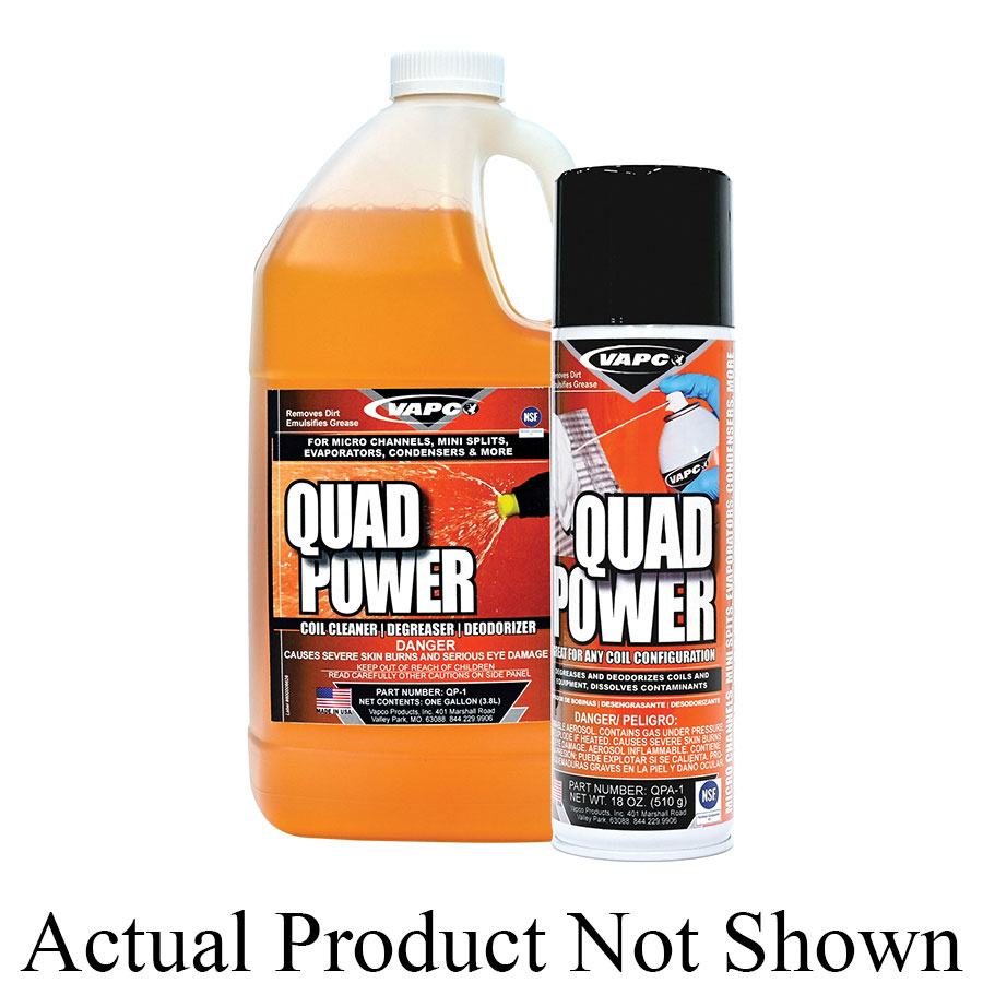 VAPCO QP-1 VAPCO QP-1