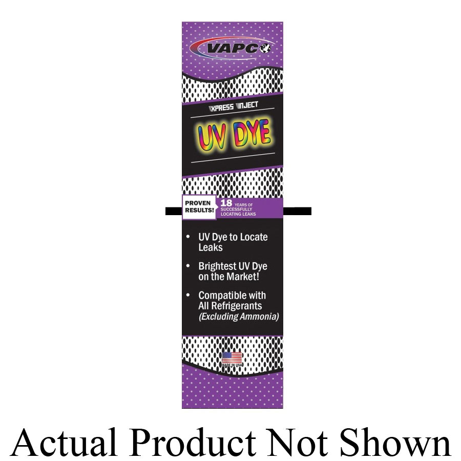 VAPCO XPS-5T-DYE VAPCO XPS-5T-DYE