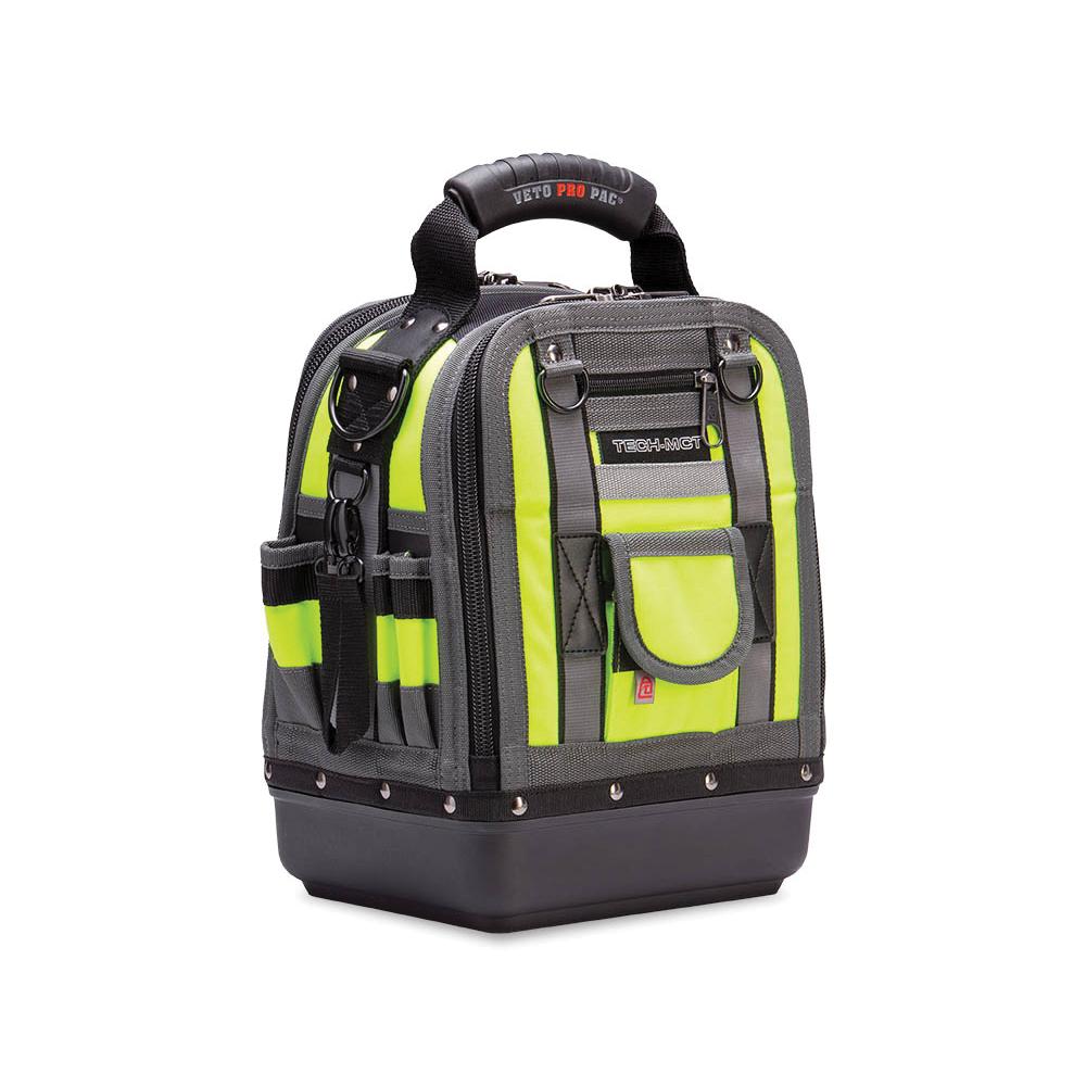 VETO PRO PAC&reg; TECH-MCT HI-VIZ YELLOW TECH-MCT HI-VIZ YELLOW